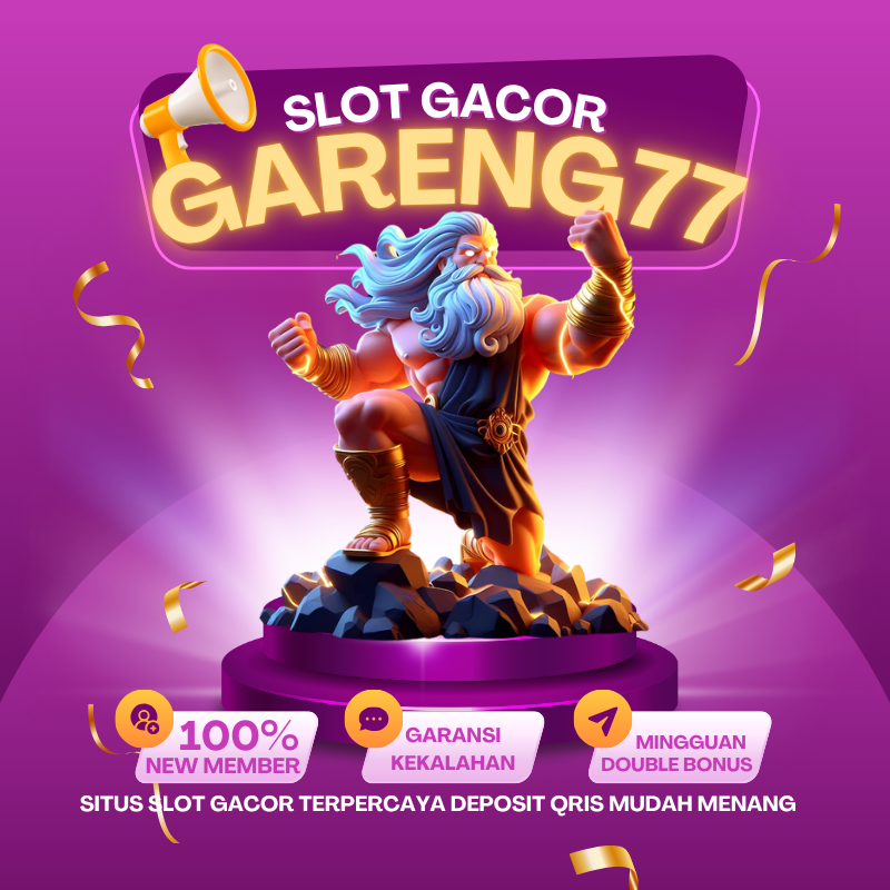 Gareng77 : Situs Game Slot Toto Gacor 4D Mudah Menang Hari Ini - WooCommerce eCommerce